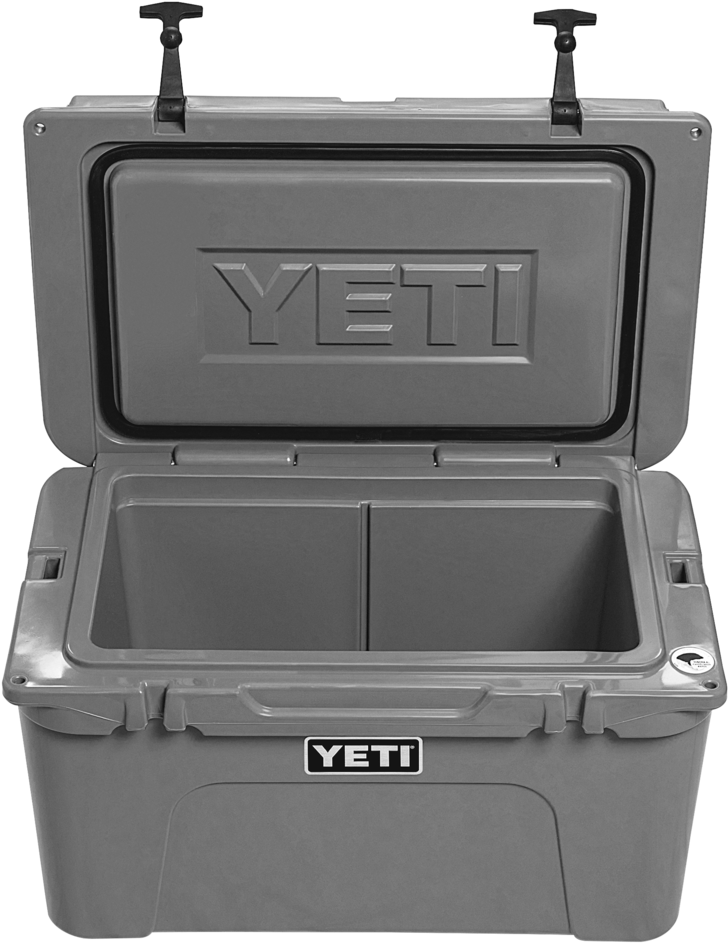 Tundra 45 Charcoal Cooler - Yeti Tundra 45 Charcoal (1024x1024), Png Download