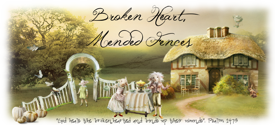 Broken Heart, Mended Fences - God Please Don T Forget About Me (899x411), Png Download