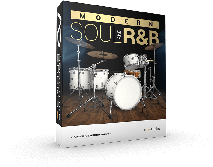 Modern Soul And R&b - Addictive Drum 2 Expansion (758x620), Png Download