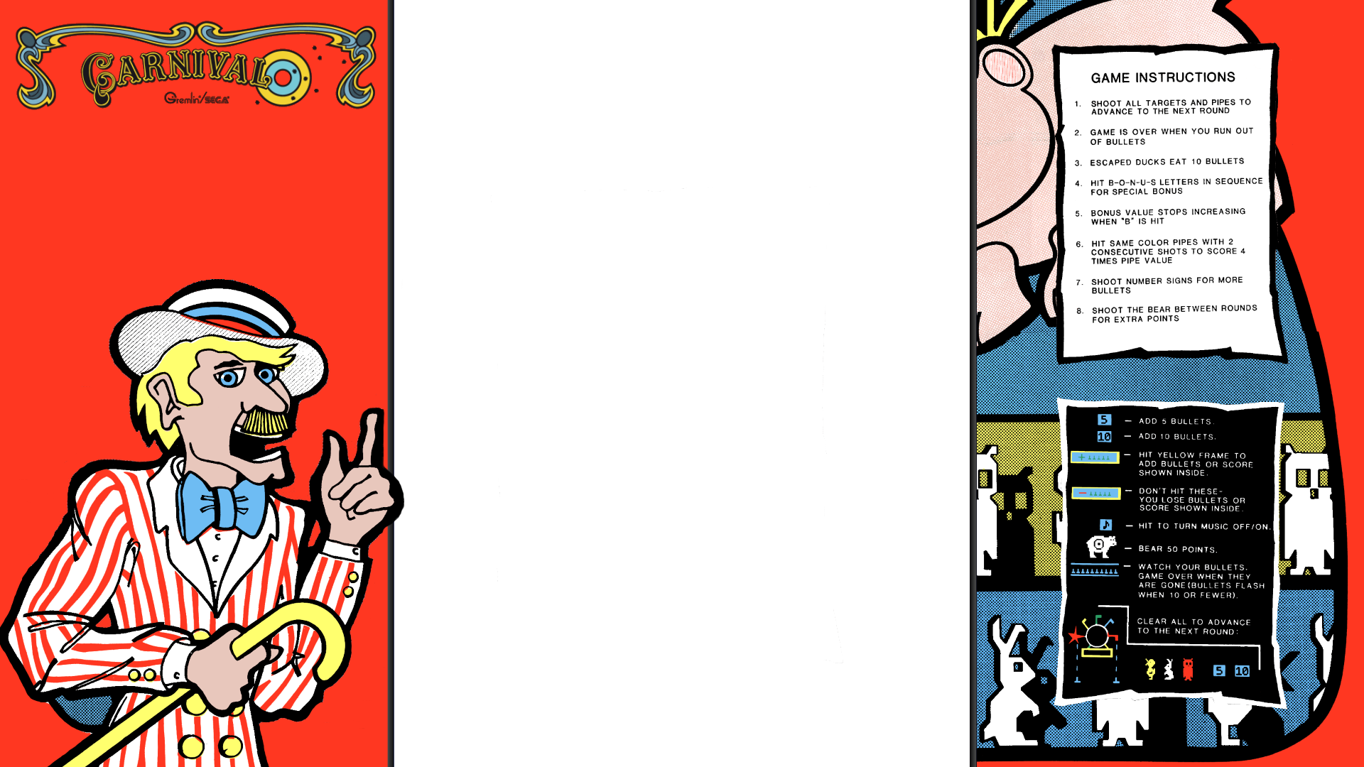 Carnival - Cartoon (1920x1080), Png Download