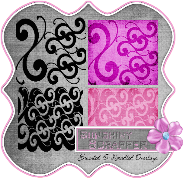 Each Overlay 12x12, 300 Dpi, Transparent Background, - Motif (619x603), Png Download