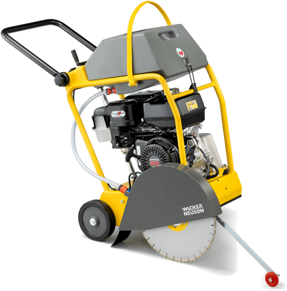 Bfs - Cortadora De Piso Wacker (700x466), Png Download