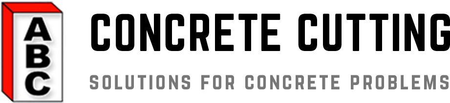 Abc Concrete Cutting - Graphics (1088x314), Png Download