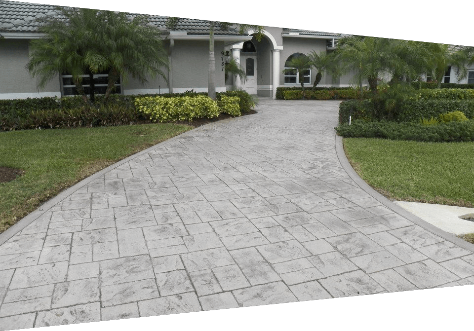 Image Thumbnail - Walkway (960x671), Png Download