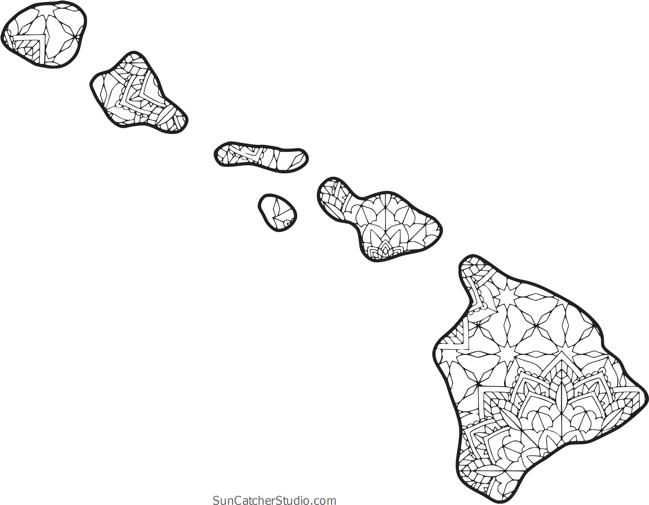 Png Format - Line Art (2300x1808), Png Download