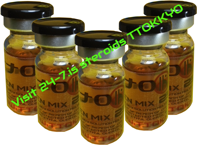 Tren Mix Ttokkyo Quality Steroids For Cutting Cycle - Glass Bottle (800x600), Png Download
