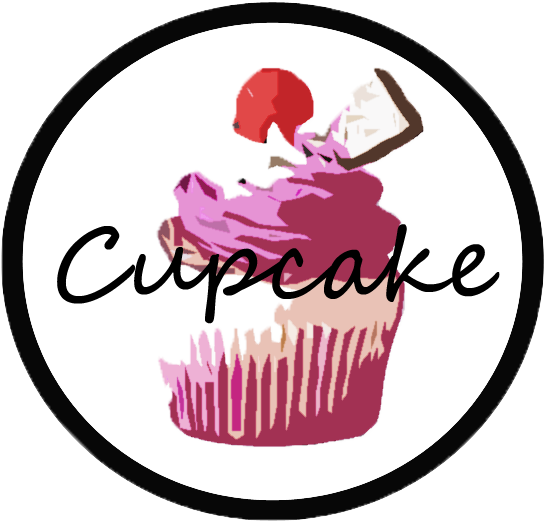 Upvote In - Cupcake Love (630x572), Png Download