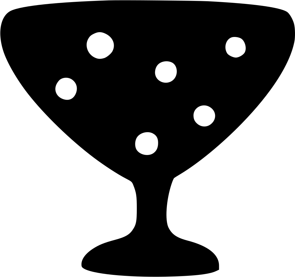 Drink Soda Glass Wine Food Png Icon - Wine Glass (981x922), Png Download