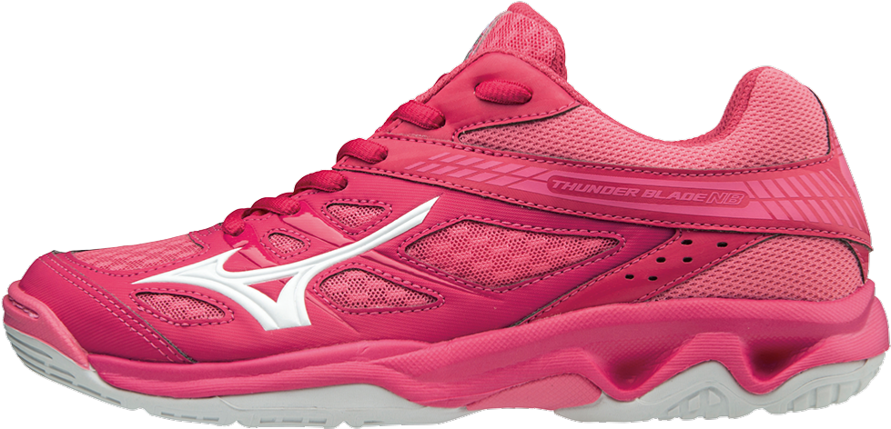 Mizuno Thunder Blade Blue (1000x493), Png Download