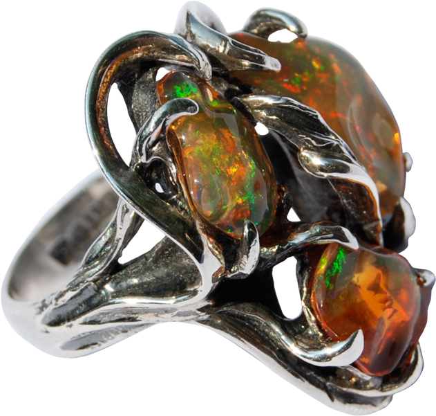 Opal (960x623), Png Download
