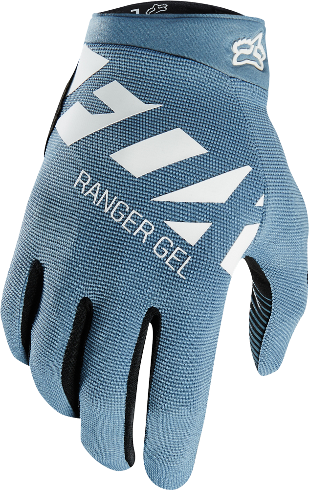 0 - Fox Ranger Gel Gloves (1000x1000), Png Download