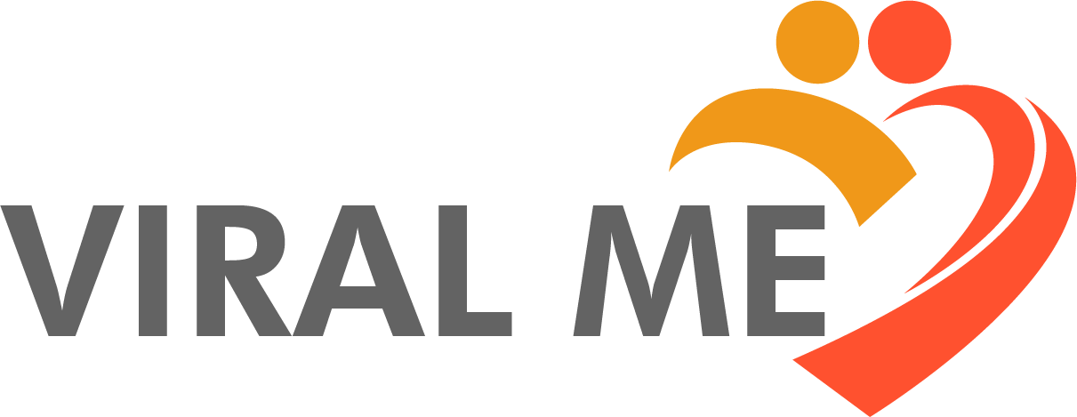 Viral Me Is The Best Platform For You To Get Automatic - Graphic Design (1211x469), Png Download