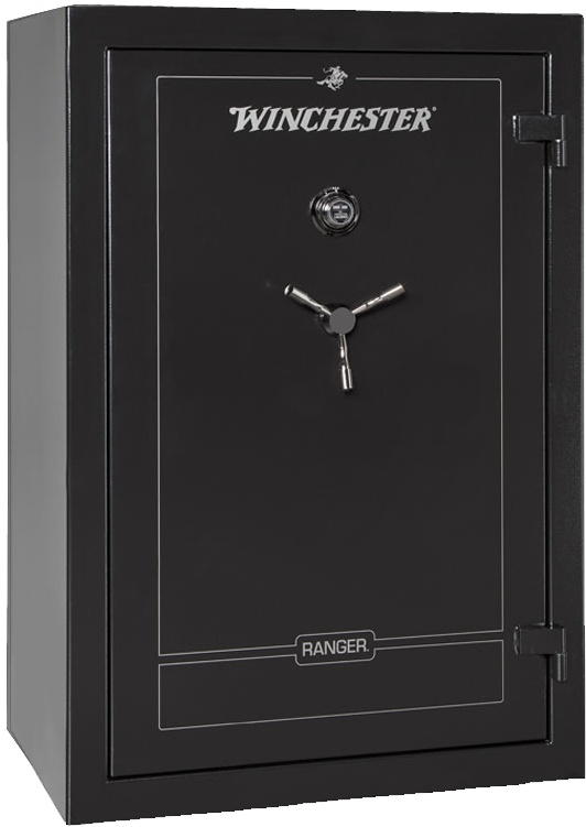 Ranger 34 Gun Safe - Winchester (763x806), Png Download