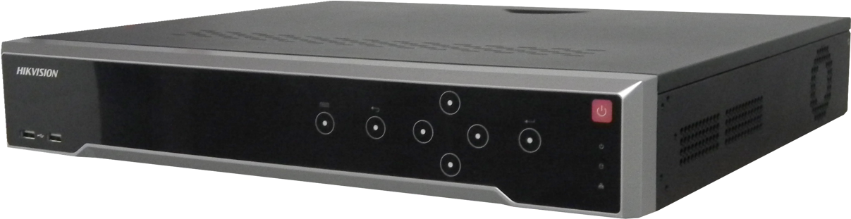 Ds 7732ni I4/16p - Hikvision Ds 7732ni I4 (1239x319), Png Download