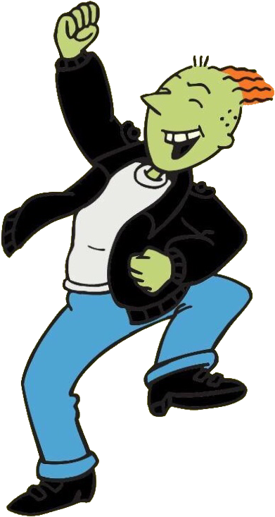 Roger Klotz - Roger Doug Funny (436x747), Png Download