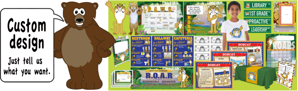 Grizzly Bear - Cartoon (1024x315), Png Download