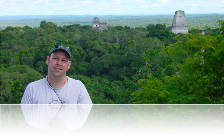 Dougtikal - Tikal (764x476), Png Download