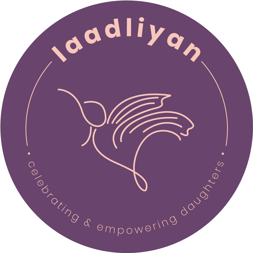 Celebrating & Empowering Daughters - Circle (1011x1040), Png Download