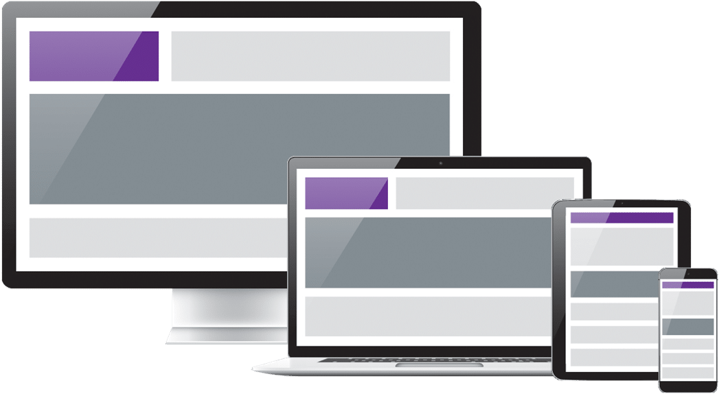 Unknown - Web Design (1064x583), Png Download