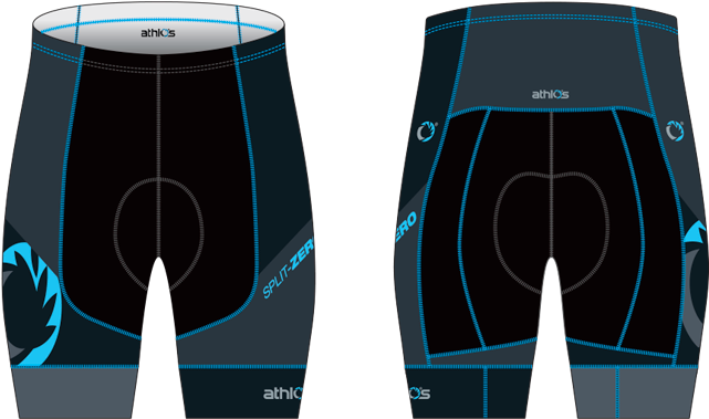 Split-zero Short Men's - Underpants (1000x1000), Png Download