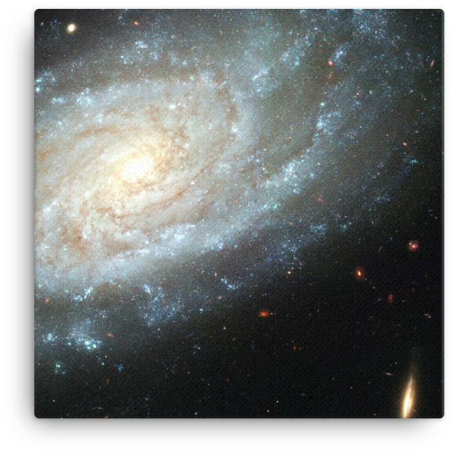 Silverado Galaxy - Ngc (1000x1000), Png Download