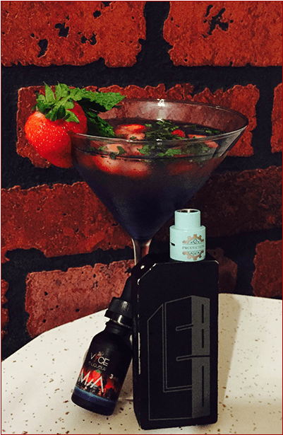 Mia Murica Vapor - Guinness (500x715), Png Download