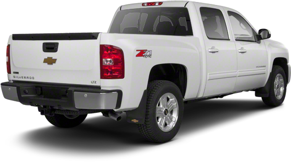 2011 Chevrolet Silverado 1500 2wd Crew Cab - 2011 Chevy Silverado (640x480), Png Download