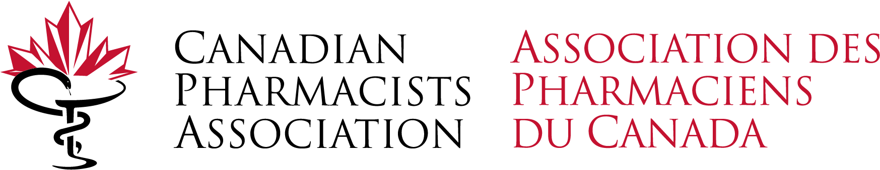 Our Associates - Canadian Pharmacists Association Logo Png (1806x398), Png Download