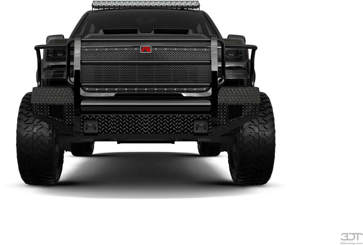 Light Bar Fuel Revolver Silverado Png Light Bar Fuel - Ram Trucks (1440x900), Png Download