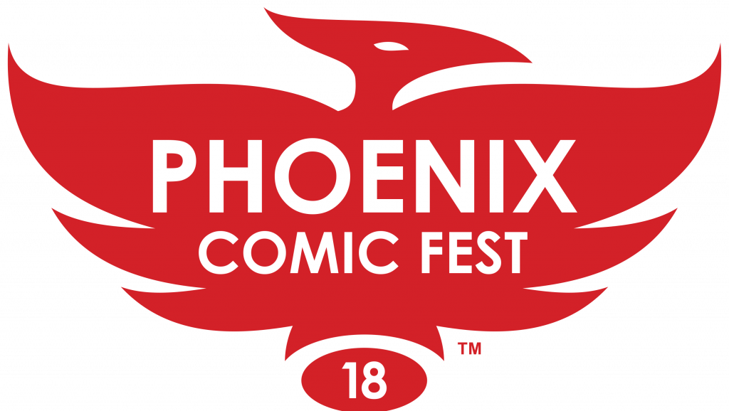 Tips For Surviving Phoenix Comic Fest - Phoenix Comic Fest Png (1024x578), Png Download
