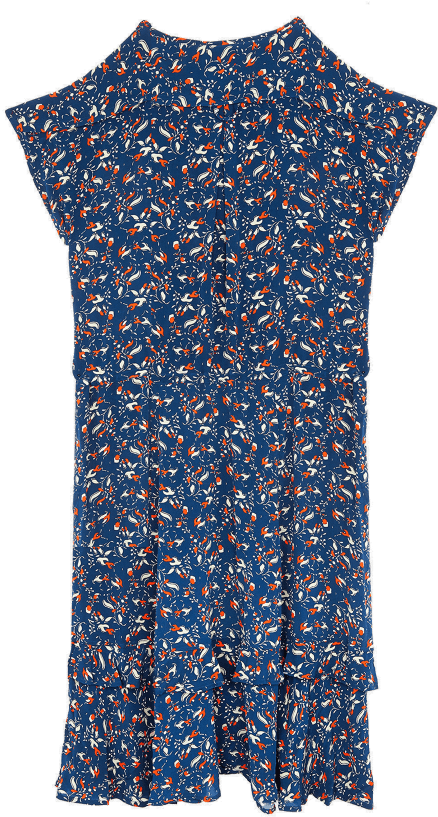 Day Dress (750x1000), Png Download