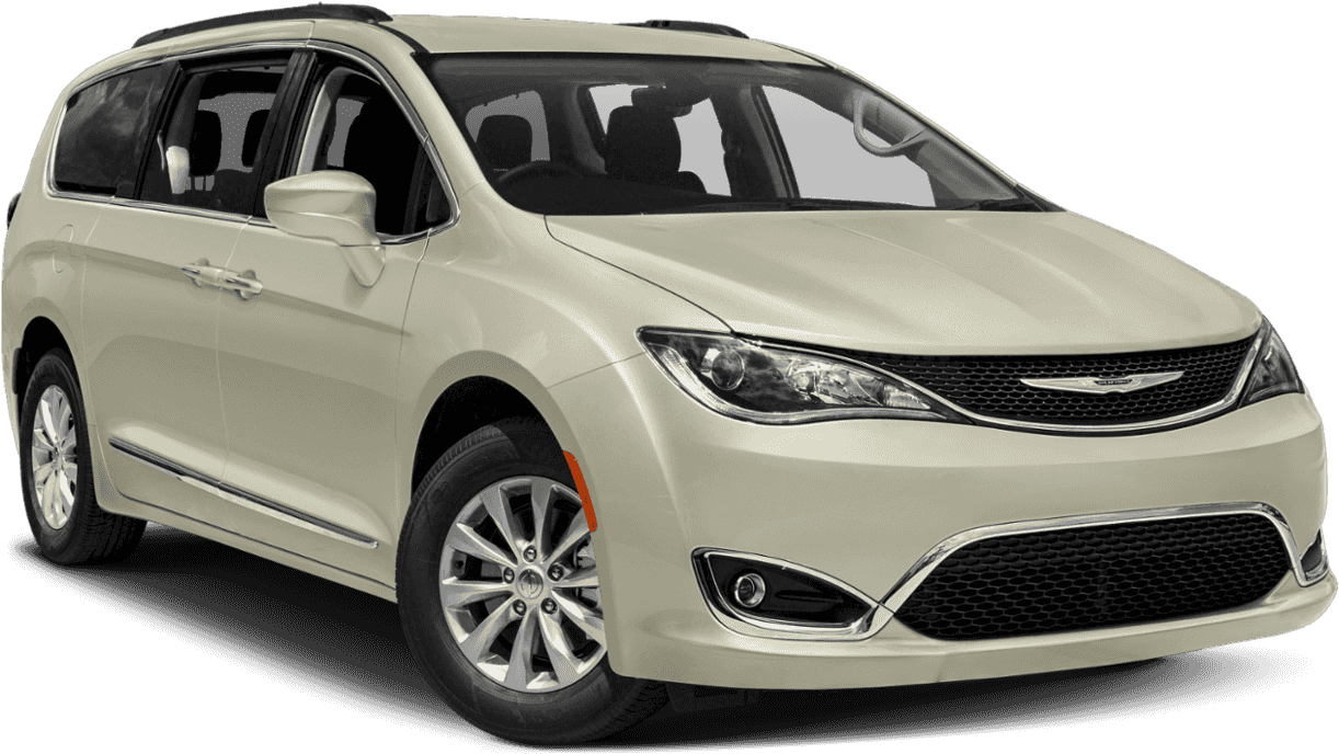 2019 chrysler pacifica passenger van