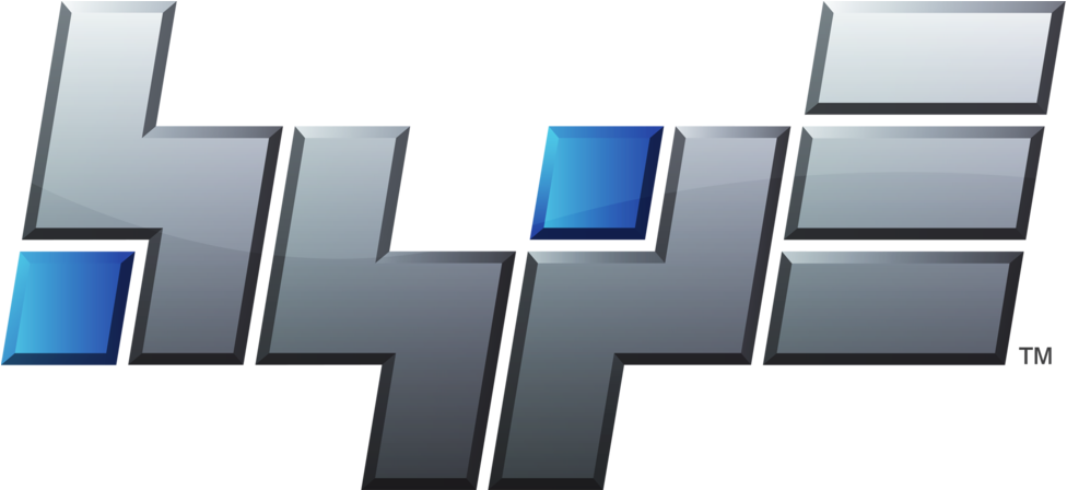 Hype Vector Final 2000px - Architecture (1000x447), Png Download