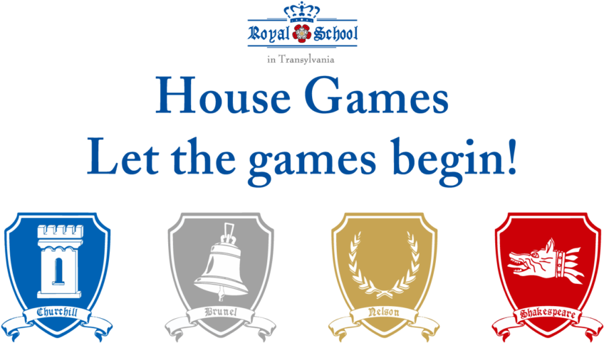 The House System Is A Traditional Feature Of Schools - House System In Schools (1024x554), Png Download