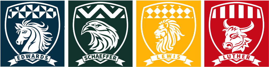 House System - Emblem (1084x287), Png Download