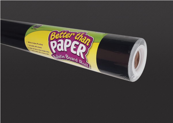 Teacher Created Resources Better Than Paper Bulletin (600x600), Png Download