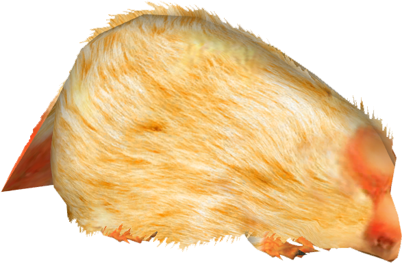 Southern Marsupial Mole - Lion Skin Texture (586x586), Png Download