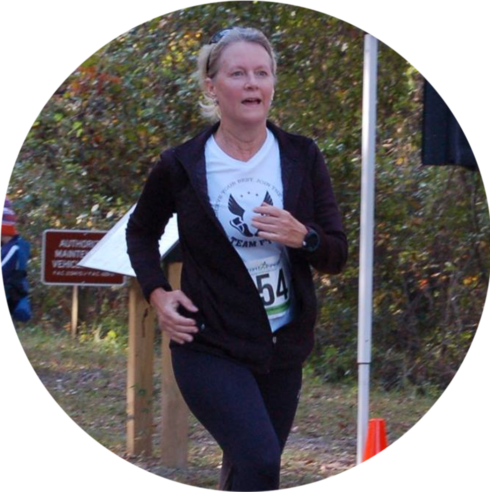 Sue Wagner - Ultramarathon (993x1000), Png Download