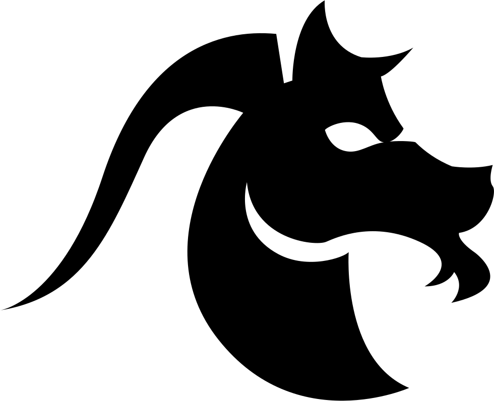 Png File Svg - Goat Symbol Png (980x796), Png Download