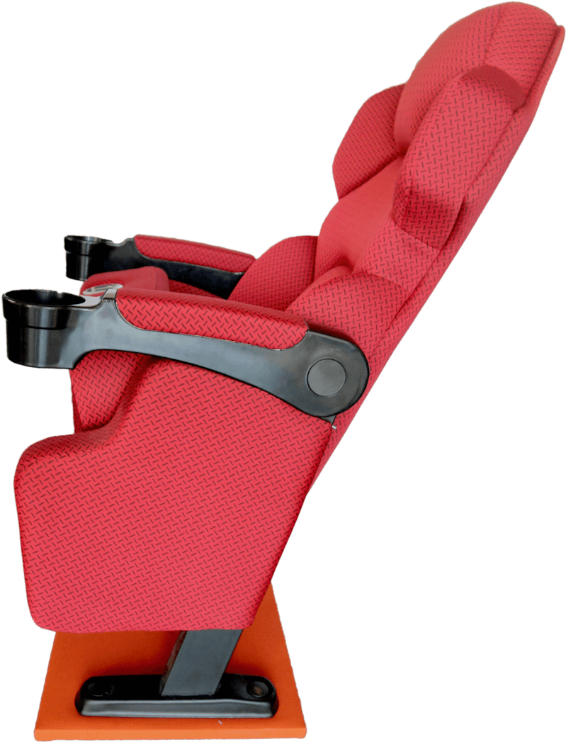 Commercial Theater Seats For Sale - Recliner (850x1240), Png Download