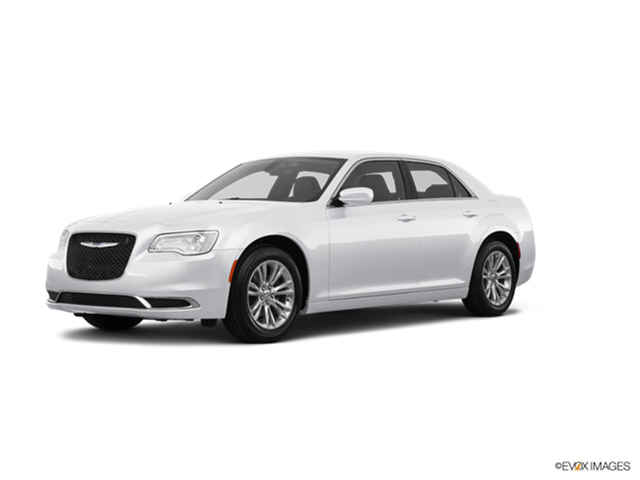 New 2019 Chrysler 300 300 Limited - 2018 Cadillac Xts White (640x480), Png Download
