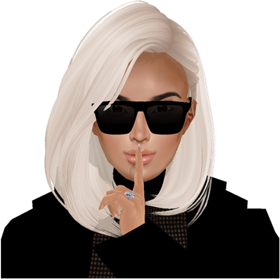 Girl (1024x1024), Png Download