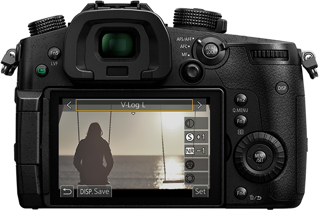Lumix Gh5 V-log Upgrade Valued At $149 Rrp - Panasonic Dmw Sfu1 Vlog Lumix V Log L Function Firmware (650x475), Png Download