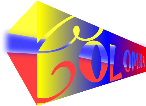 Free Paloma De La Paz Free Colombia - Graphic Design (566x800), Png Download