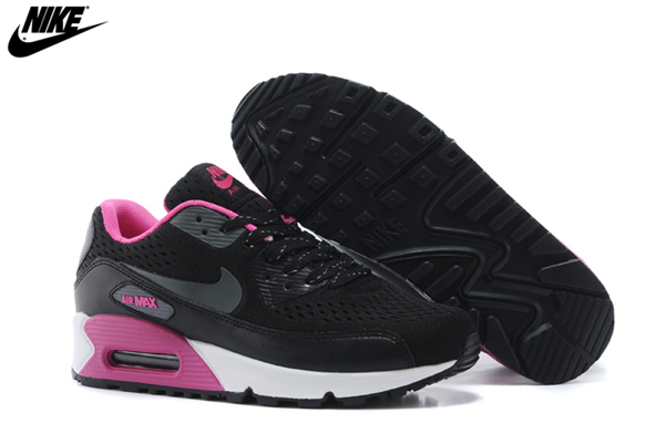 Zapatos Para Correr Nike Mujer Air Max 90 Prm Em Purpura - Nike (600x600), Png Download