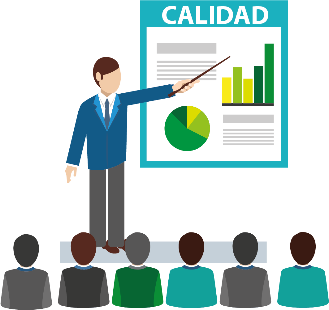 Proikos Iso 9001 Versión - Liderazgo Iso 9001 2015 (1363x1240), Png Download