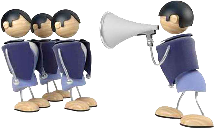 Es Un Ejercicio De Liderazgo Unidireccional, Lo Único - Chair (710x448), Png Download