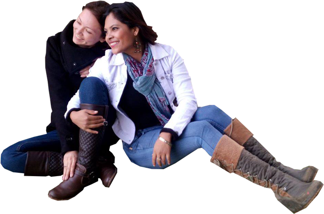 Awesome Image - Sitting (689x559), Png Download