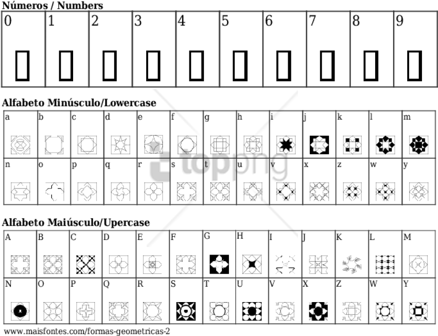 Free Png Fonte Times New Roman Png Image With Transparent - Number (851x654), Png Download