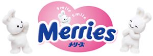 Introducing The Merries Brand - Merries Лого Png (300x111), Png Download
